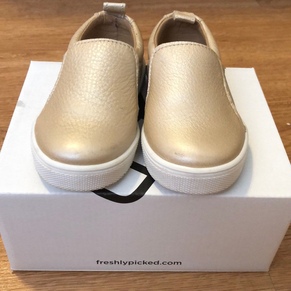 Freshly picked slip-on sneaker